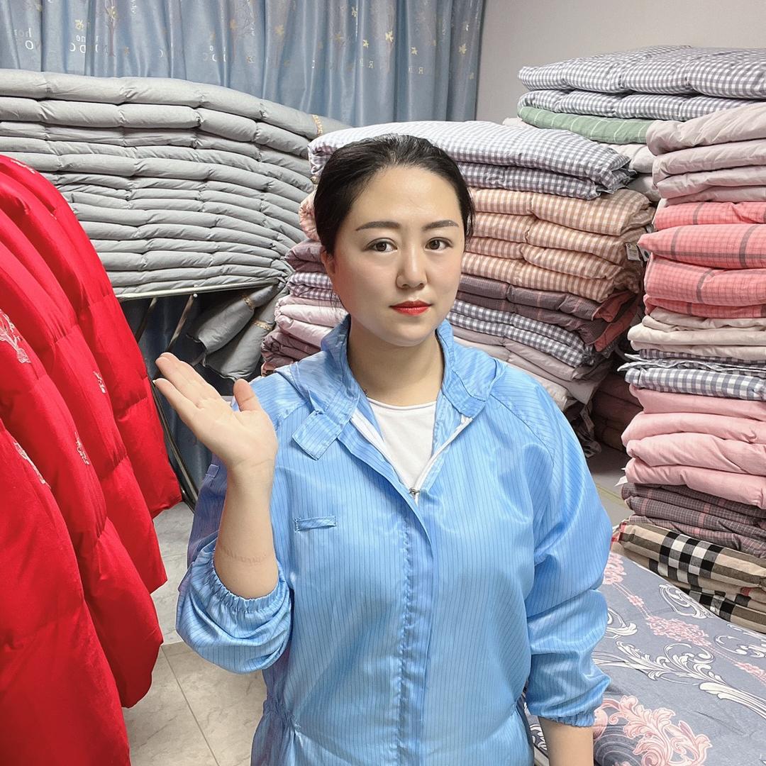 小滕羽绒被家纺店