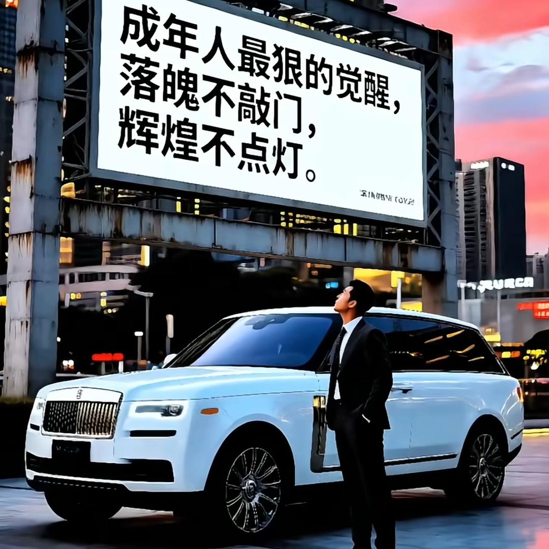 俺庄我最穷