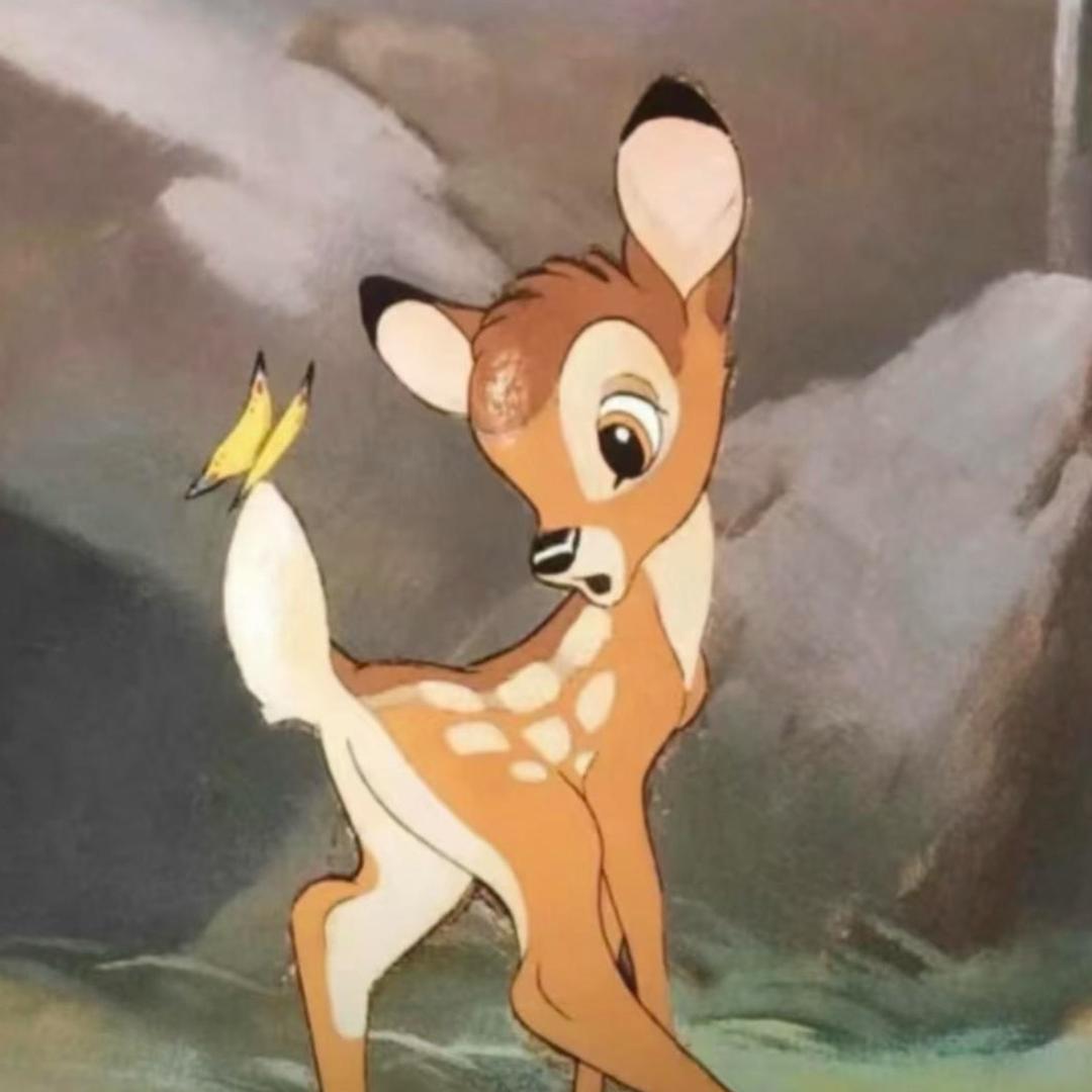 晚安鹿鹿