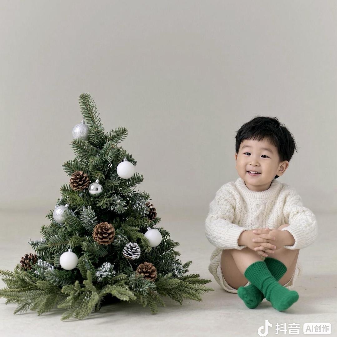 小宝的穿搭日记