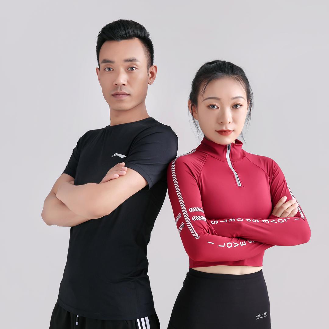 小夫妻爱健身（二胎宝妈逆袭中）