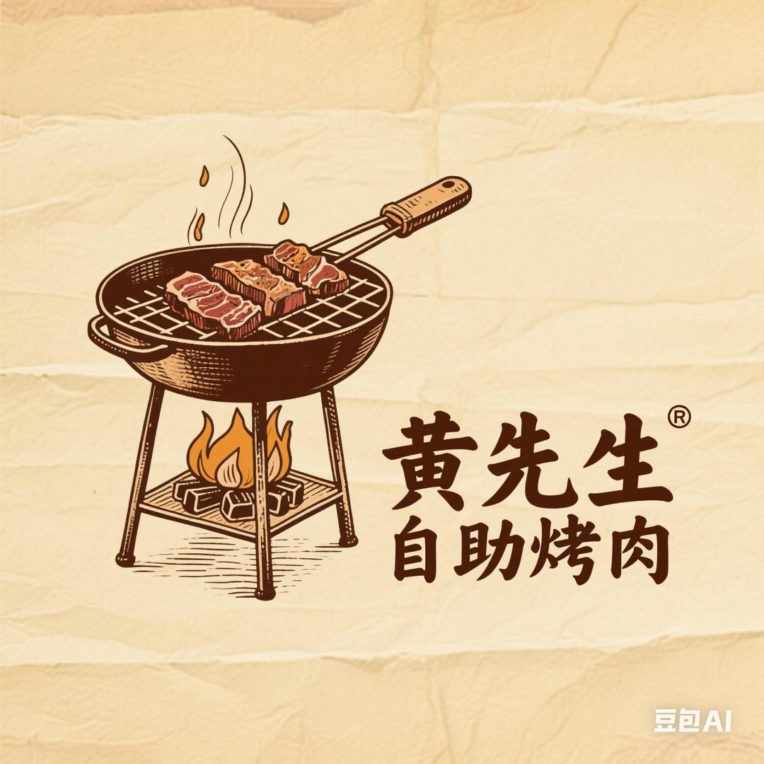 黄先生自助烤肉