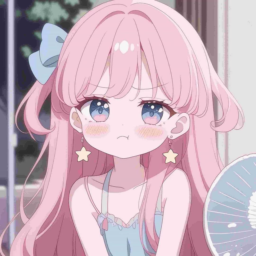 微微郁金香