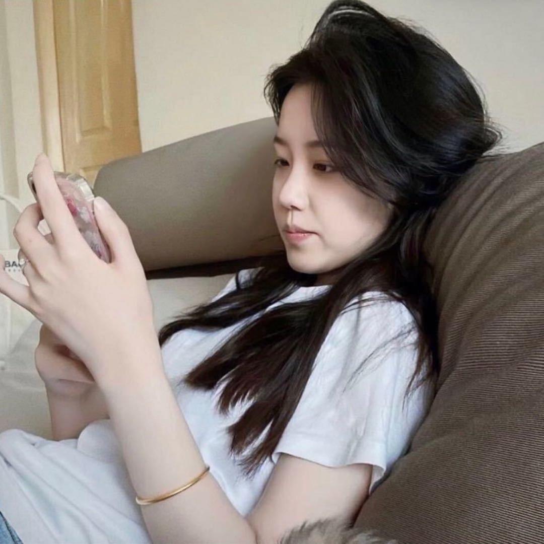 我四年级了.