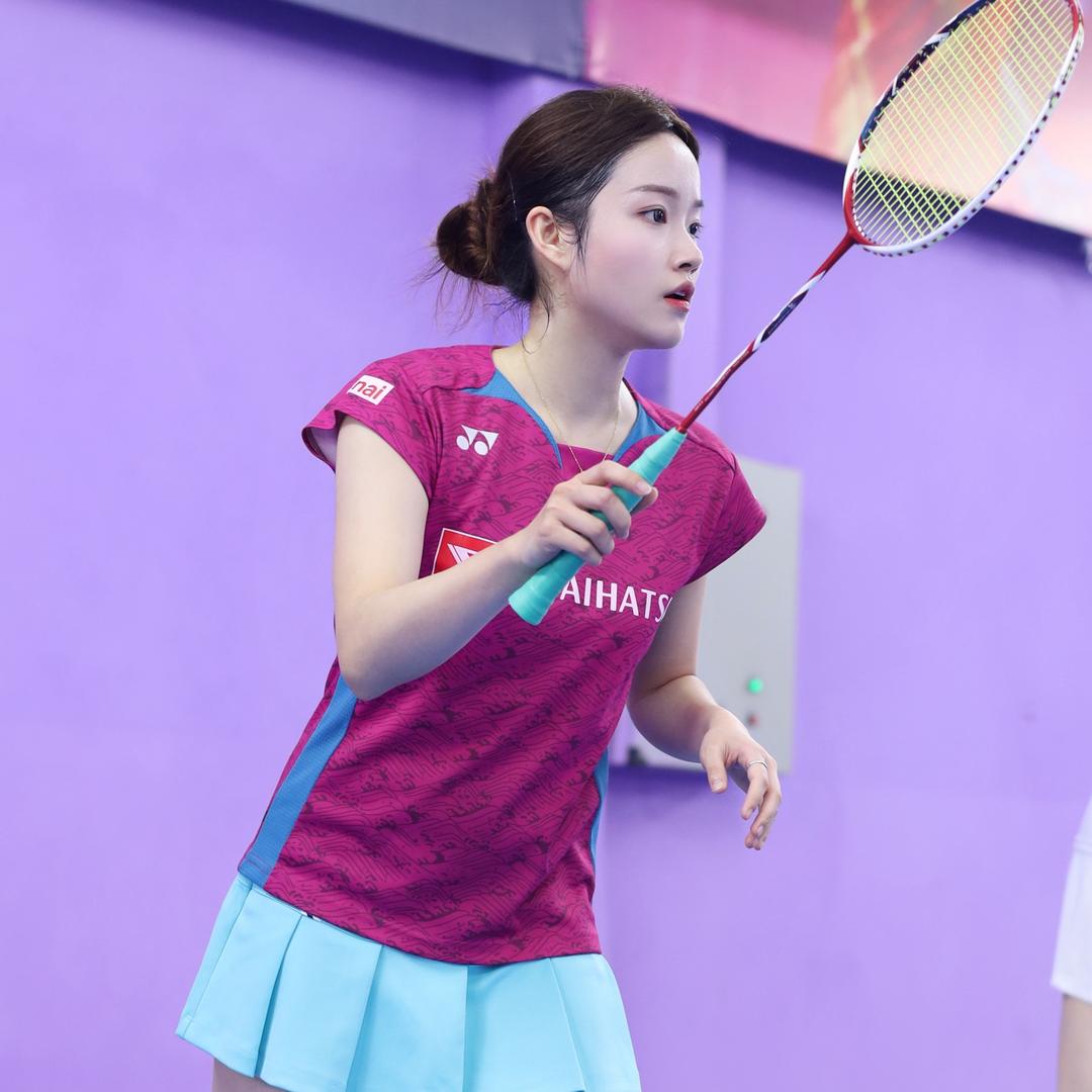 仙仙 🏸️