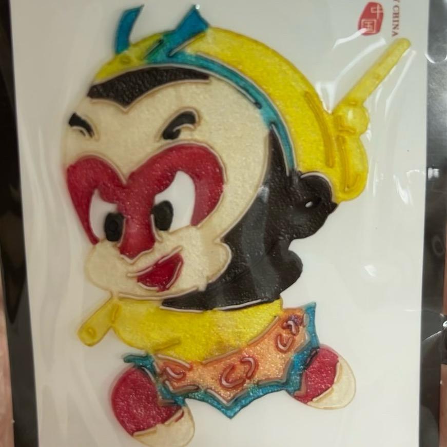喜欢发呆