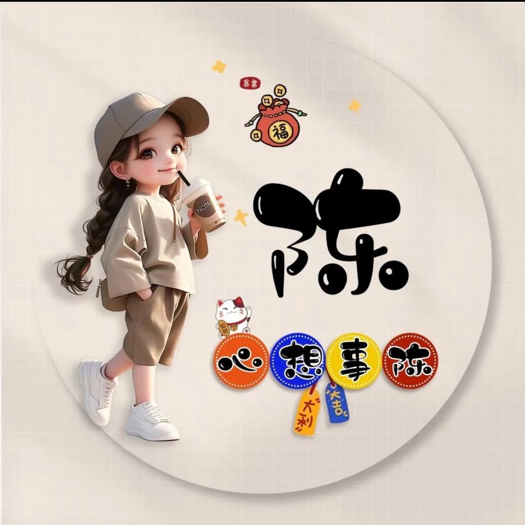 陈小姐