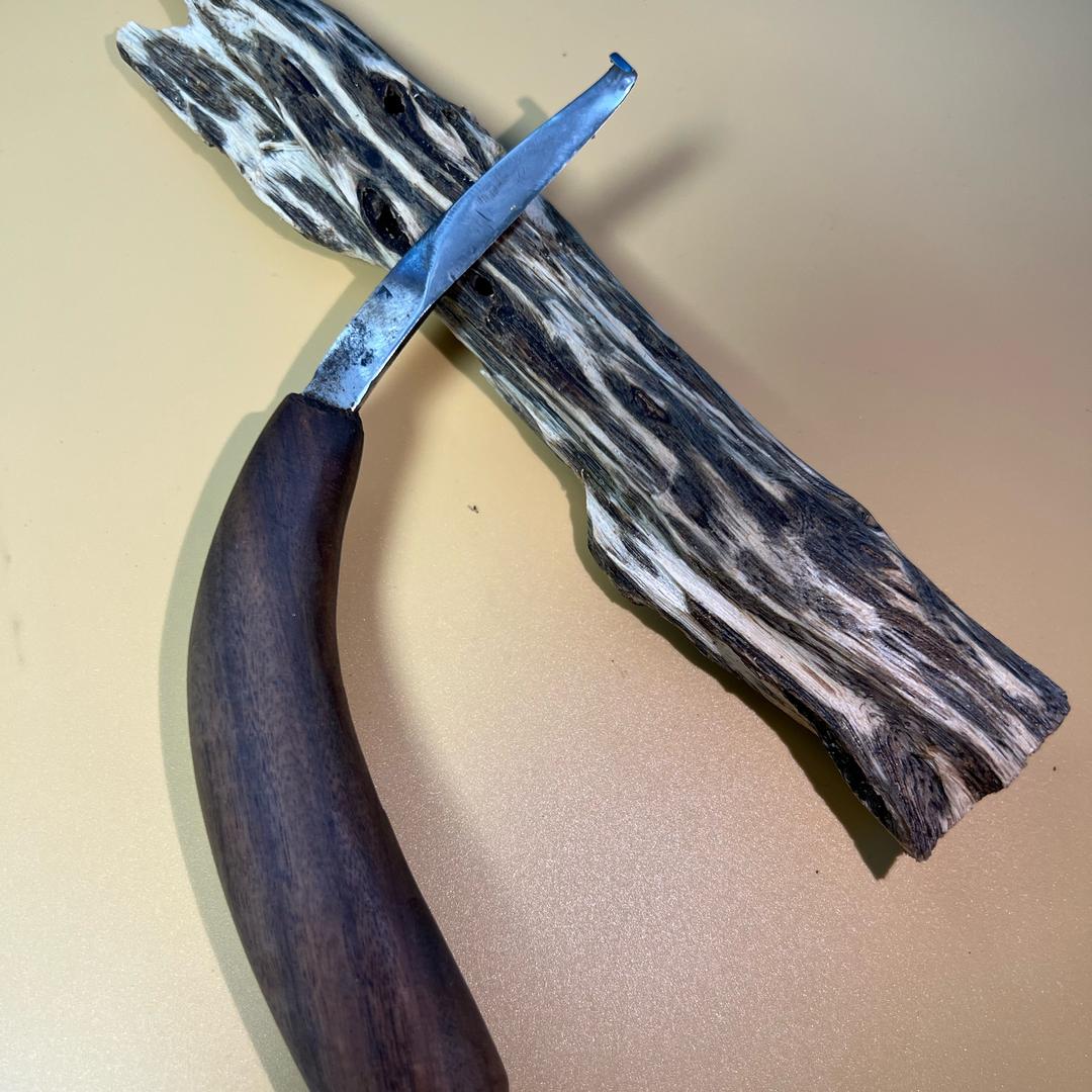 左手刀-中国好沉香