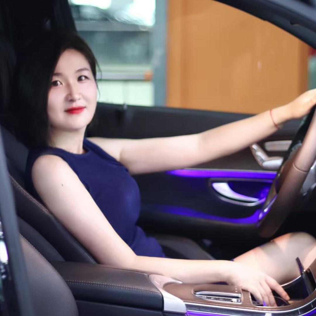 常州二手车（鹅姐