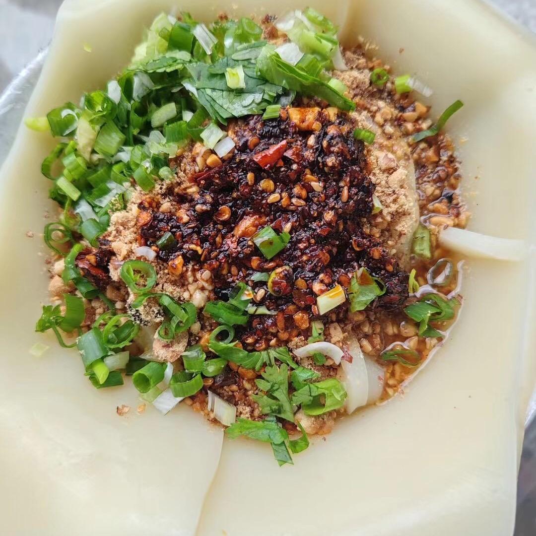 宁蒗清水河凉粉（青～青）