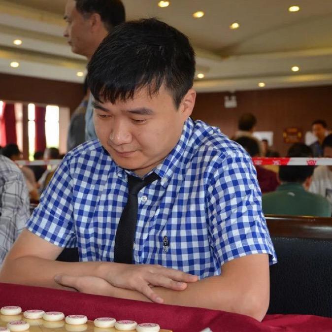 象棋大师孙浩宇（孙大刀）