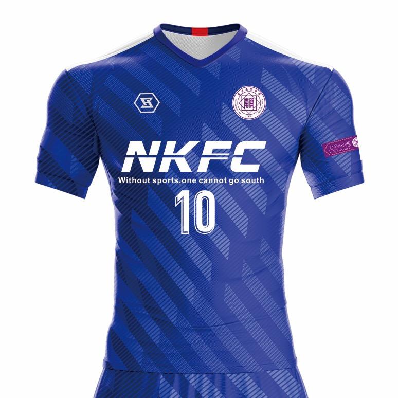 重庆南开中学足球队