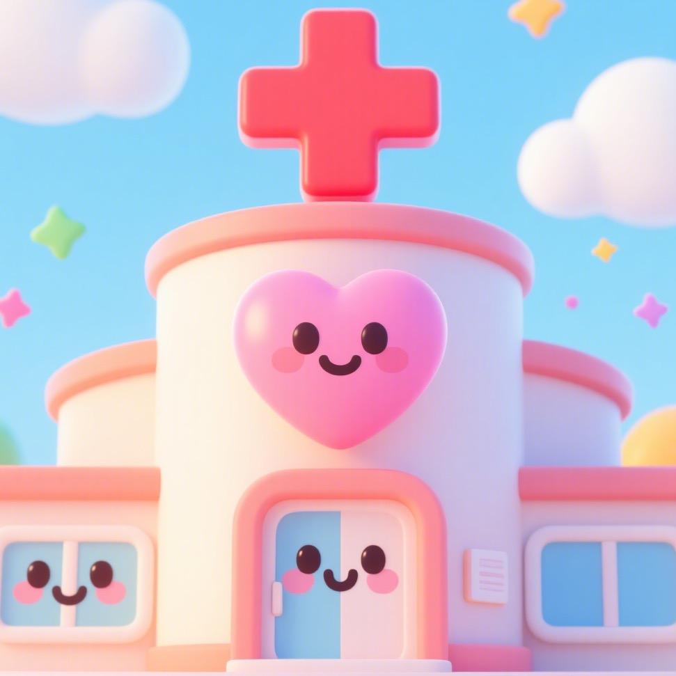 恋爱脑门诊