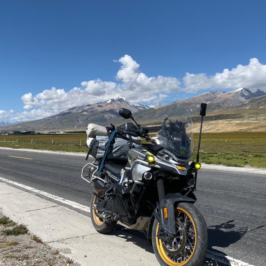 晚枫☆机车🏍️