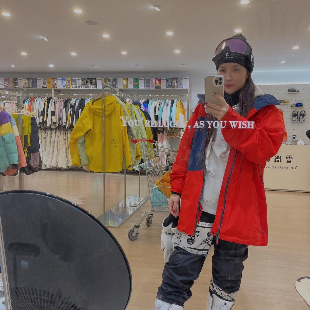 雪尚U品滑雪服租赁