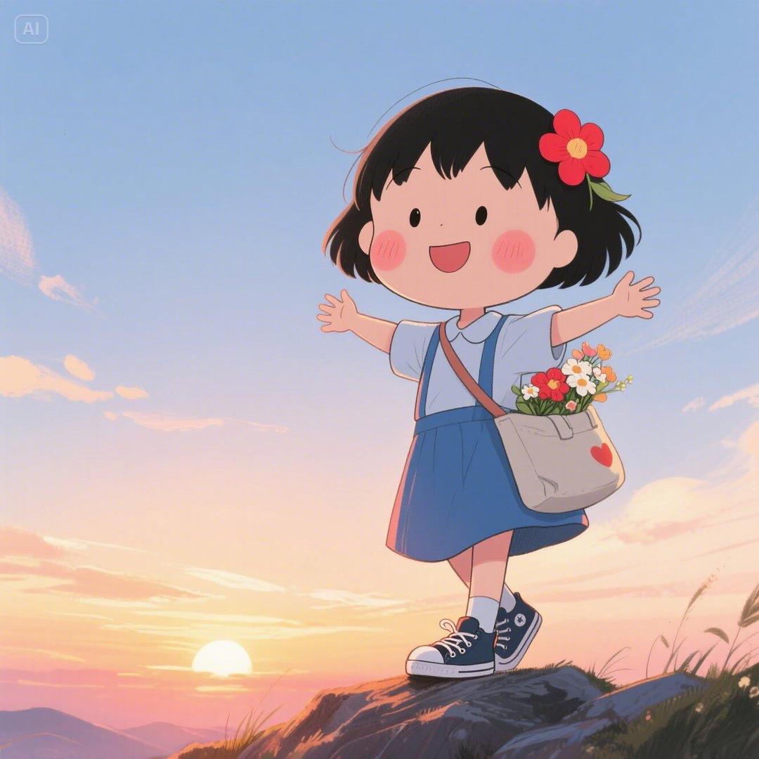 娜娜记录生活