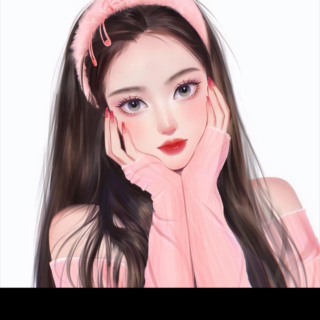 一个爱唱歌的小美