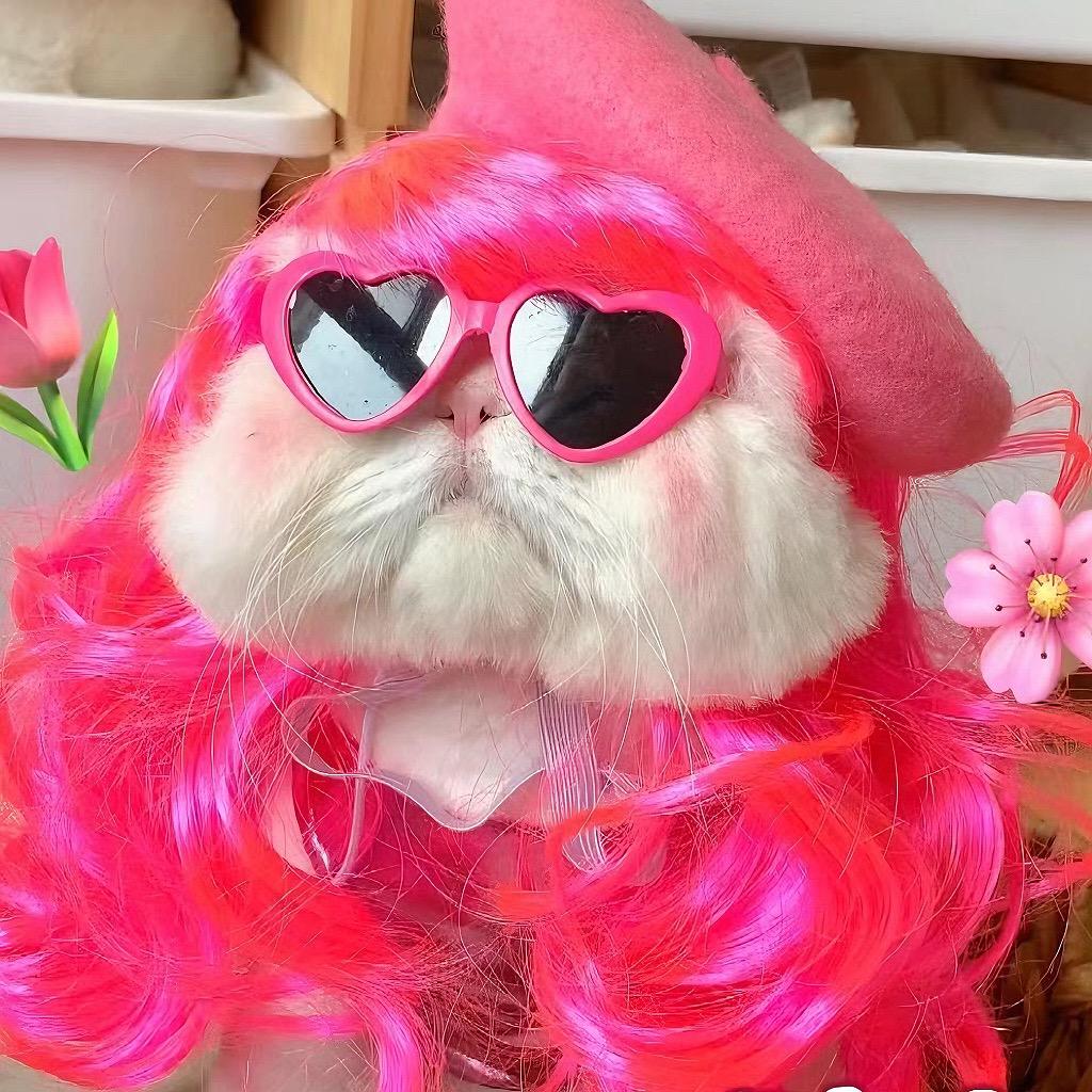 粉红猛女裙