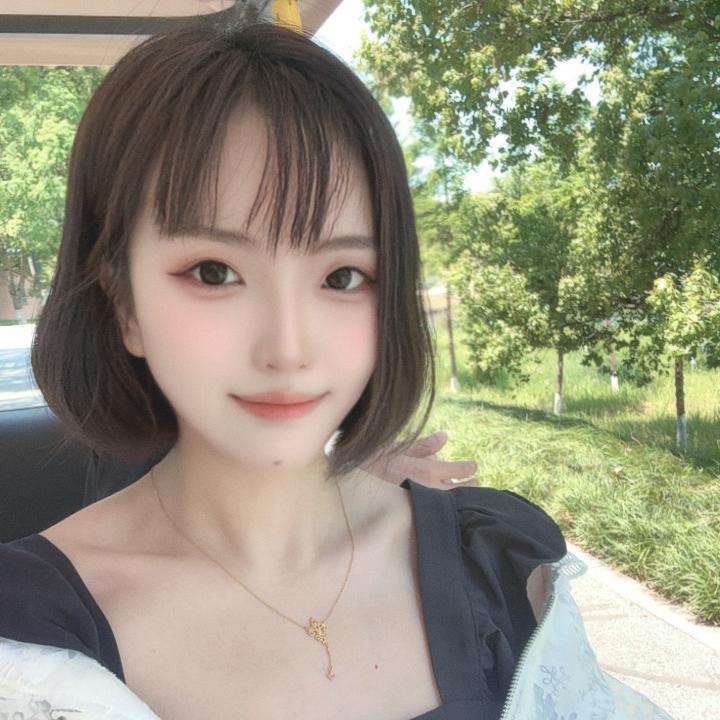 卖车的小姐姐 英 武义桐琴昊凌汽车销售