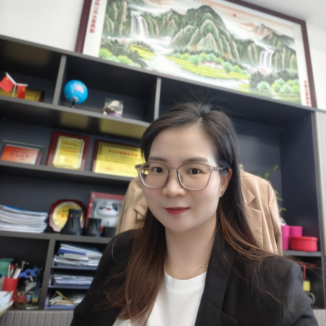 高冠科技-饶美美