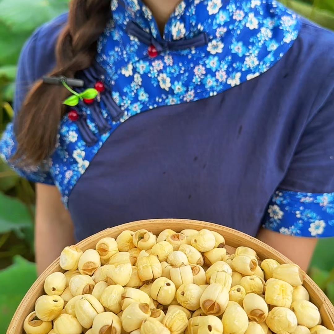 金仕达莲子干货