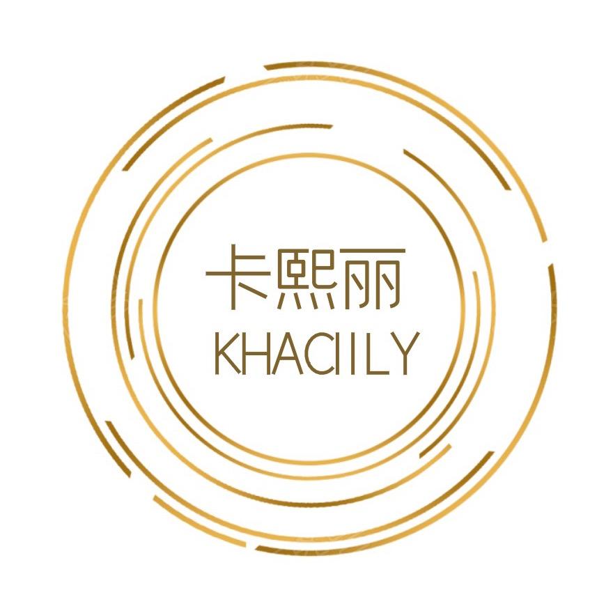 KHACIILY品牌服装