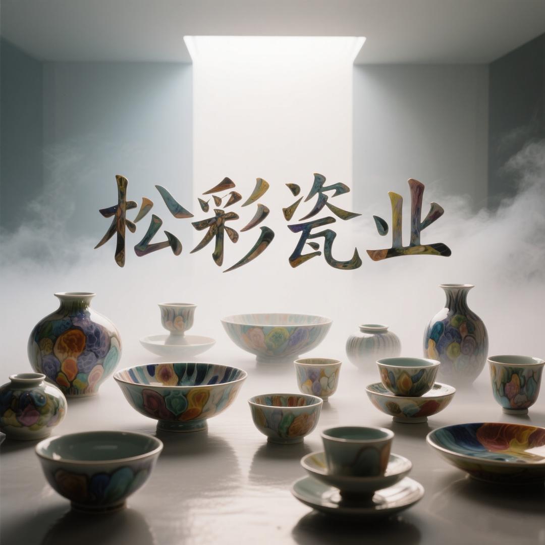 松彩瓷业