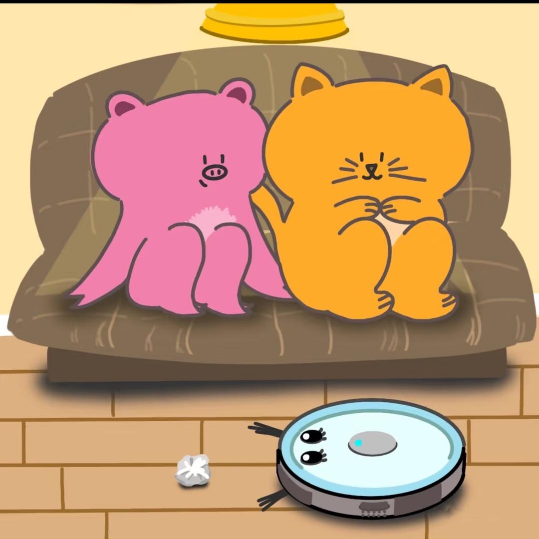 辰辰扫地机测评