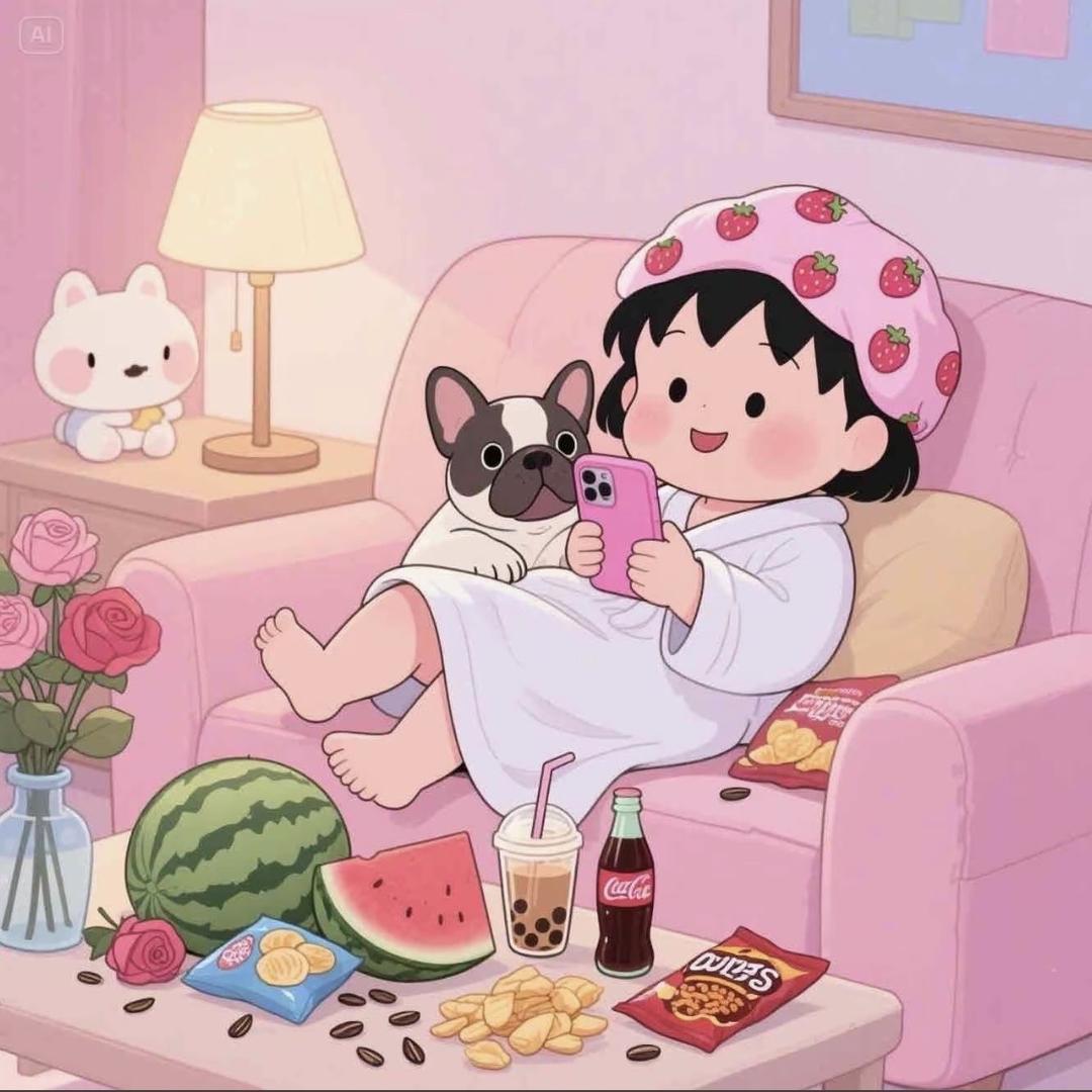 烫头小丸子🍡