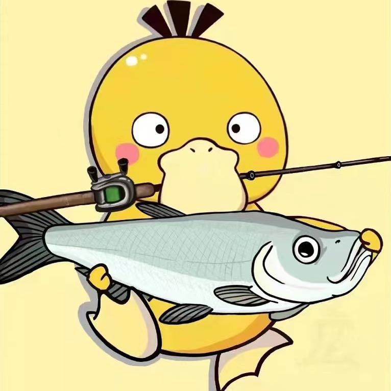 独钓寒江雪🎣