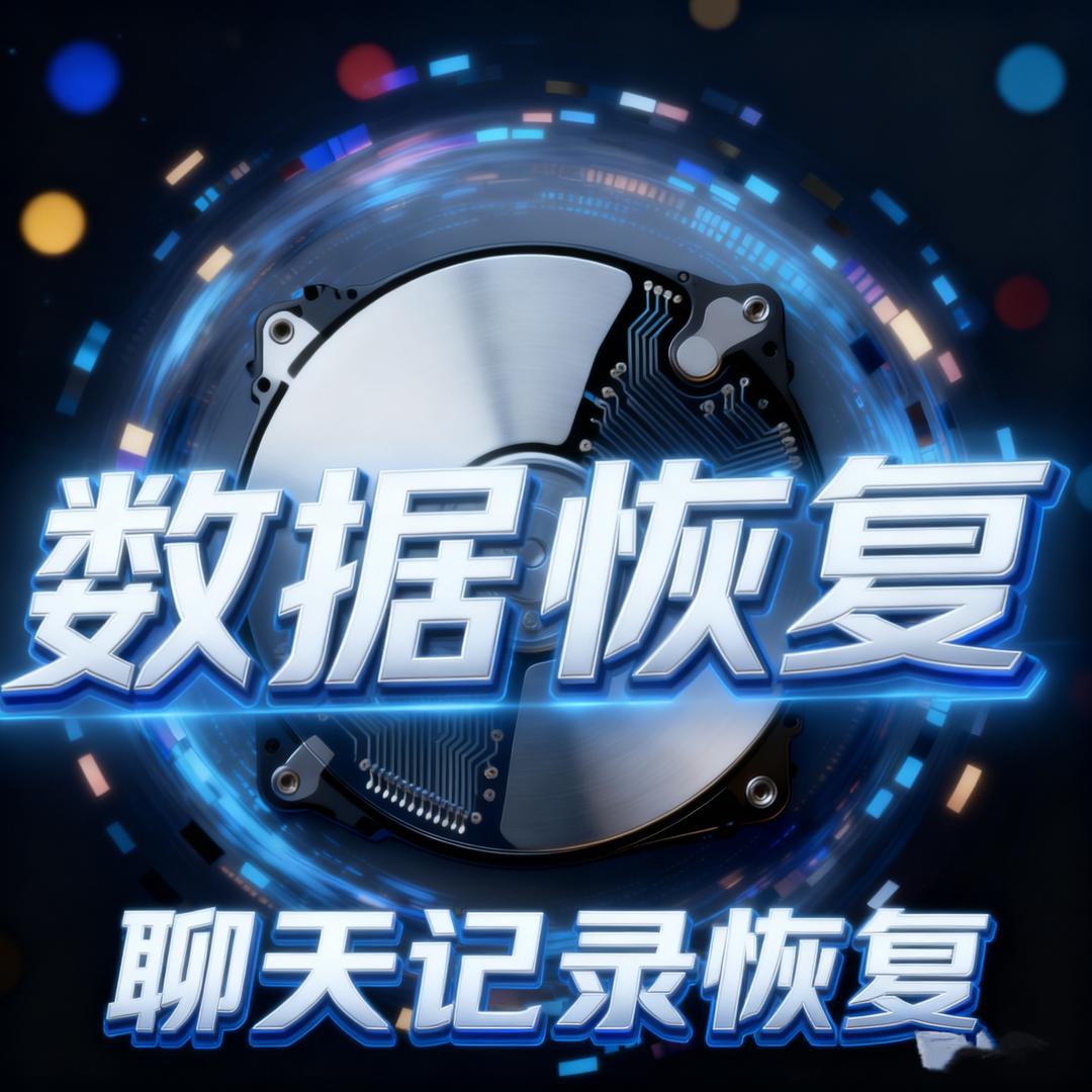 手机数据恢复(聊天记录)