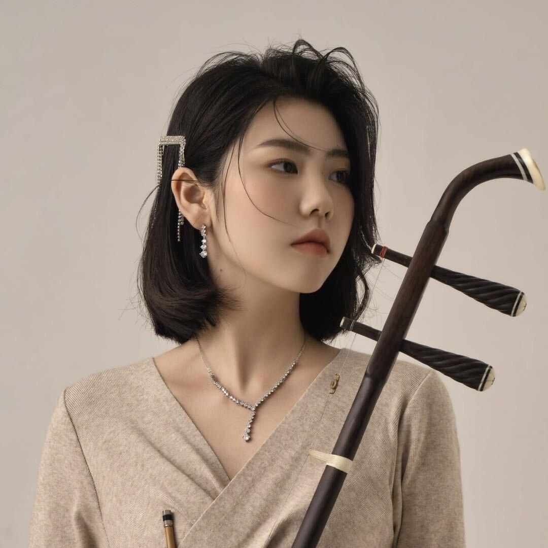 婷婷二胡