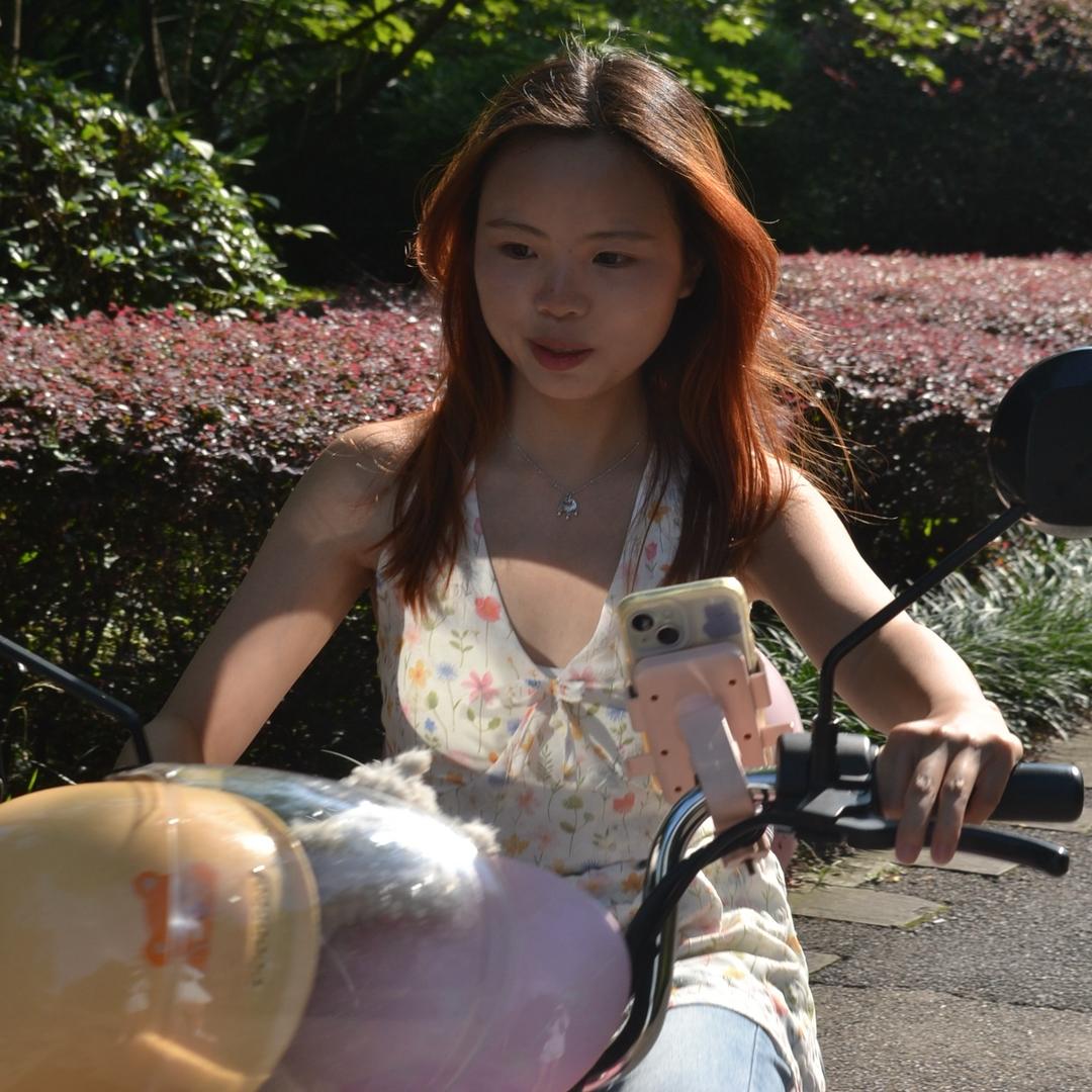 小晗的外卖日记