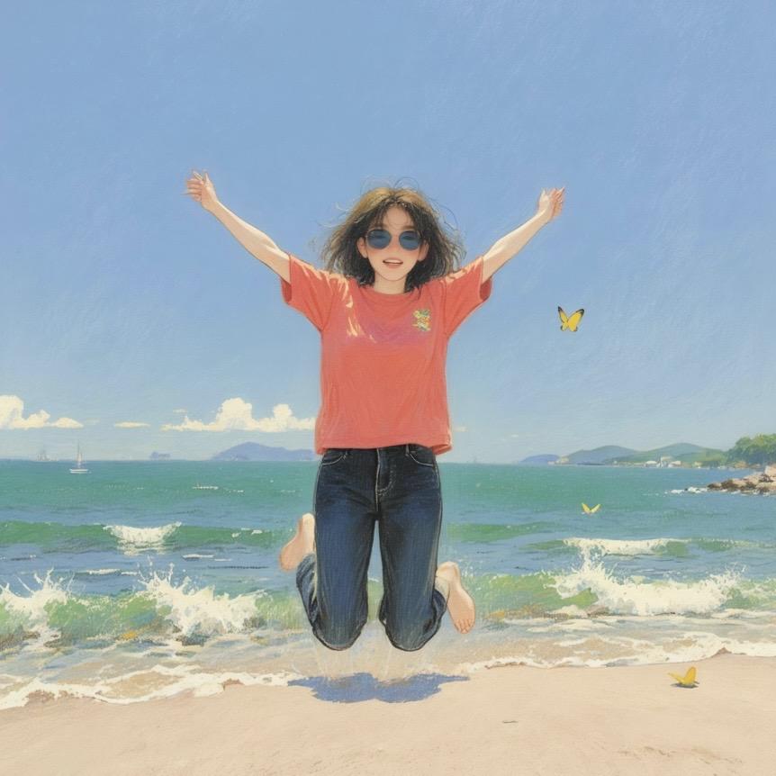 月亮船🌙（看过赵雷演唱会版）