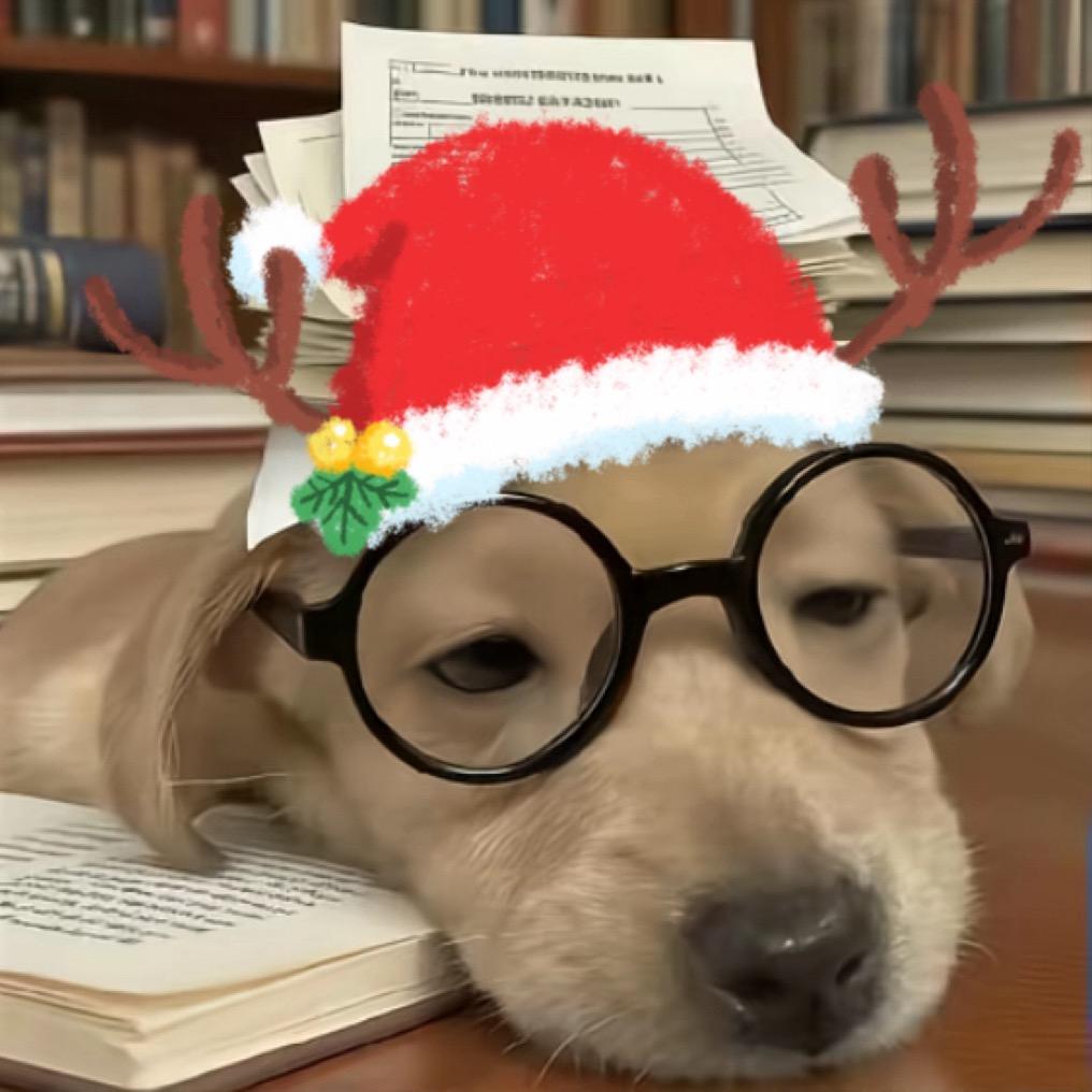 纠结伦（三好小狗版）