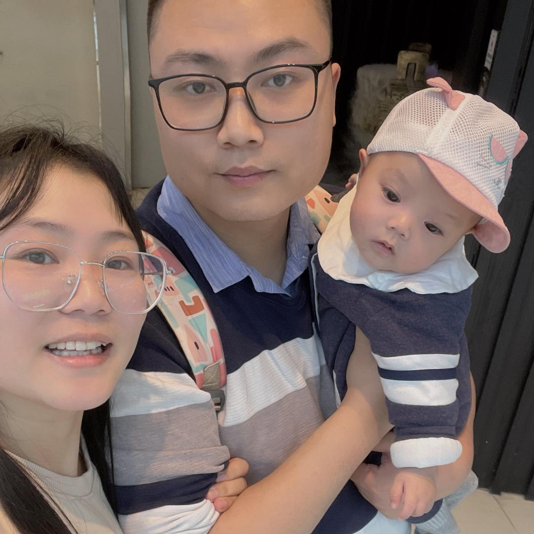 小欧宝妈妈👨‍👩‍👦