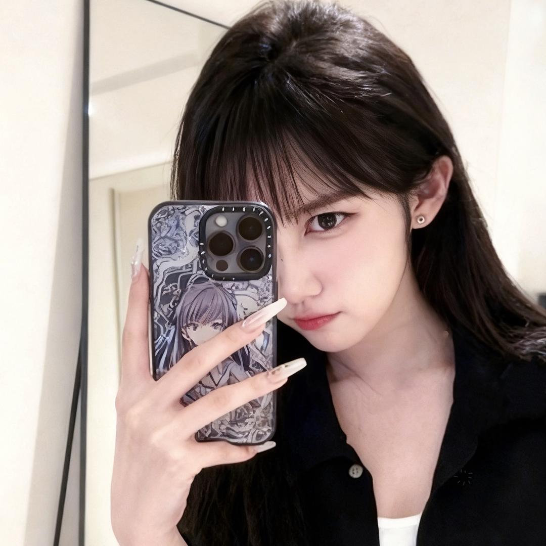 纯情闪