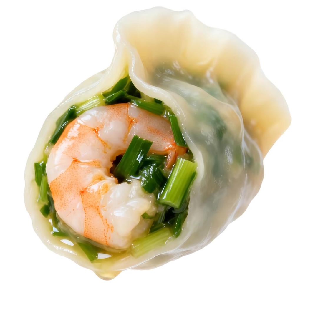 三鲜饺子毁灭者