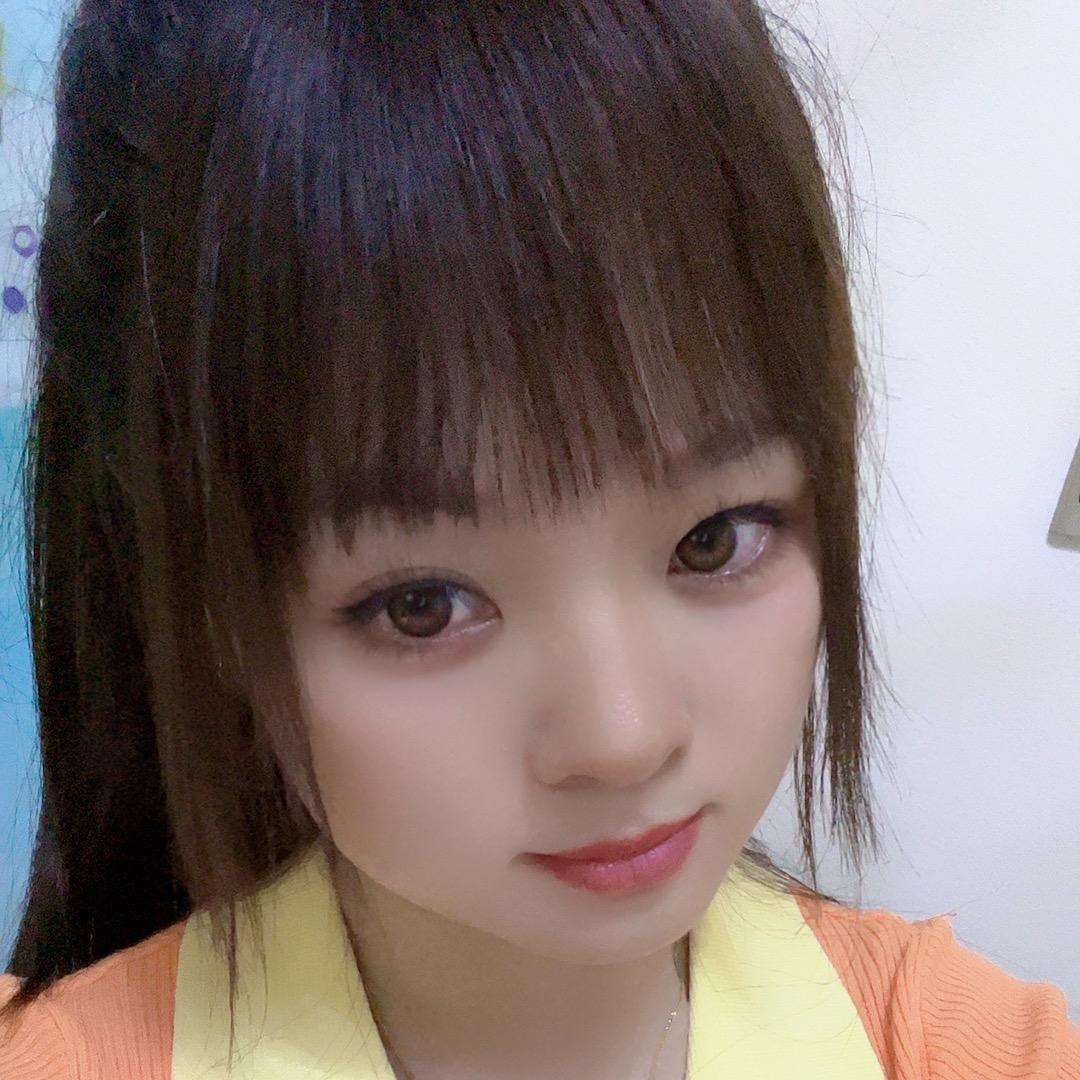 眼里的星光