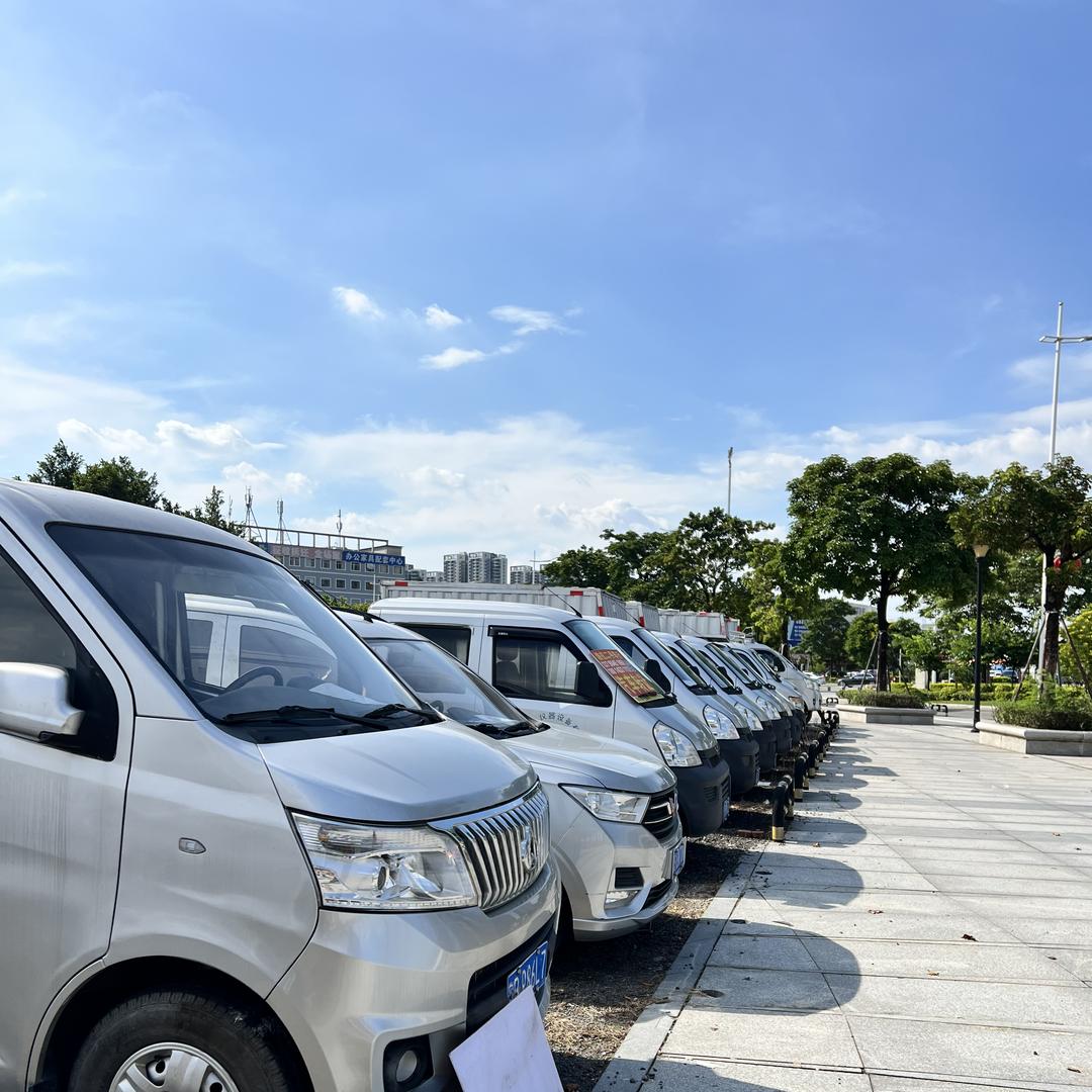 浩亿二手车