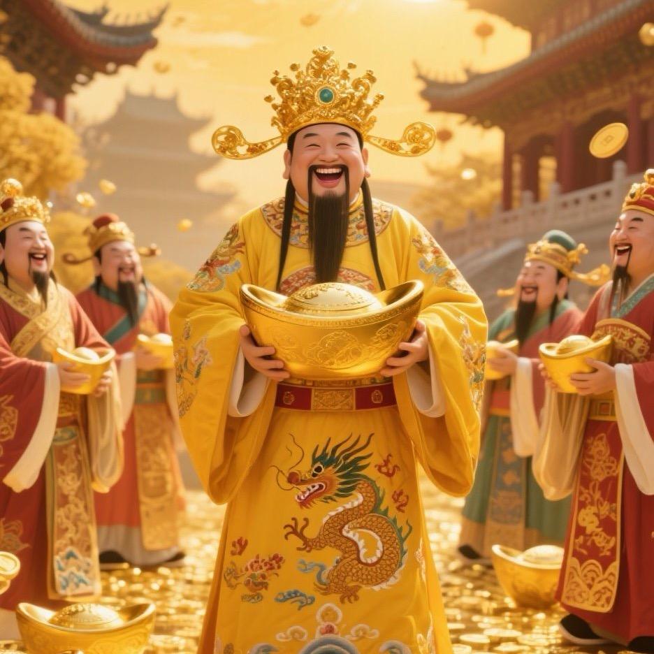 多金多福