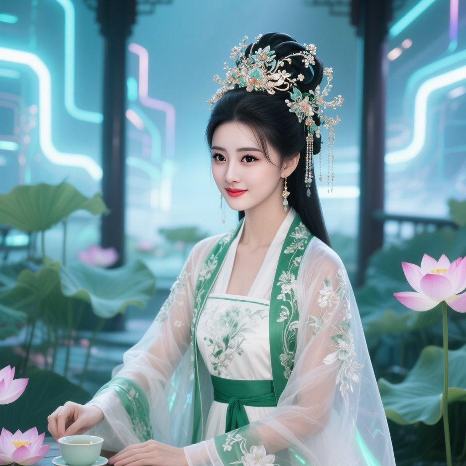 伄戼