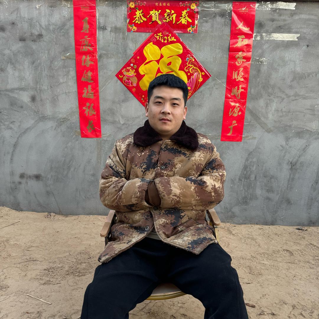 阿恒与菲菲（君霖）