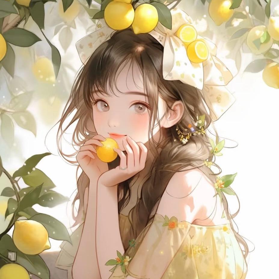 佳柠🍋