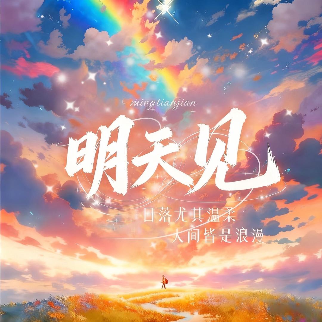 “明天见”