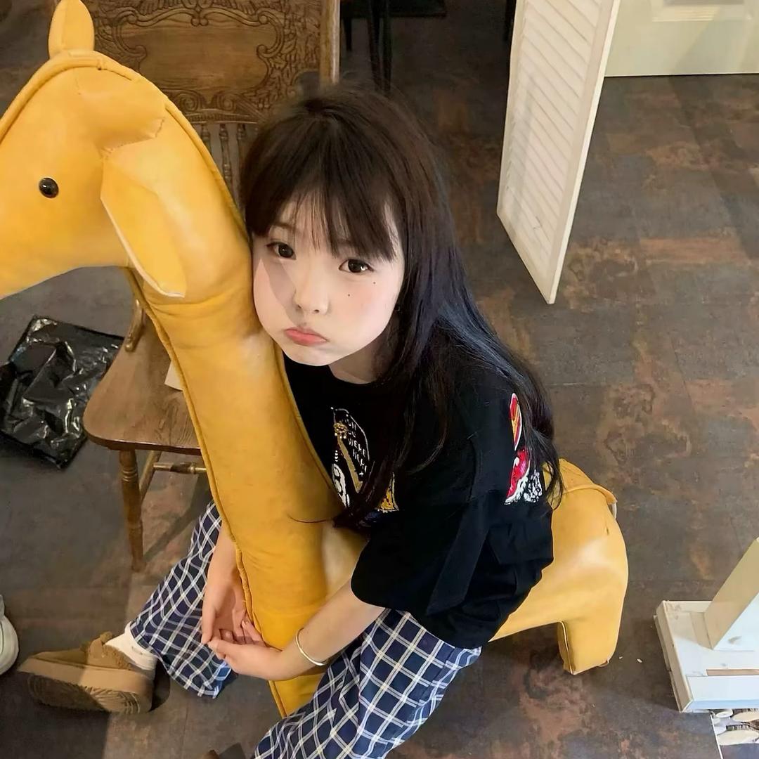 是你吖🥰