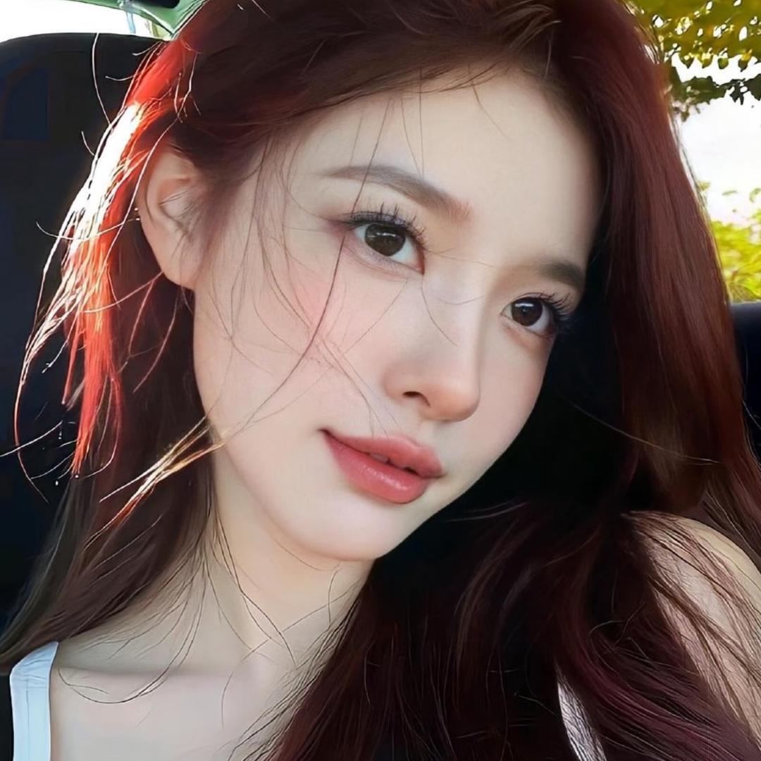 迷人的女孩秀