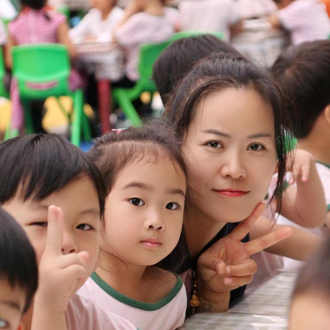 乐乐幼儿园贾老师👩‍🏫