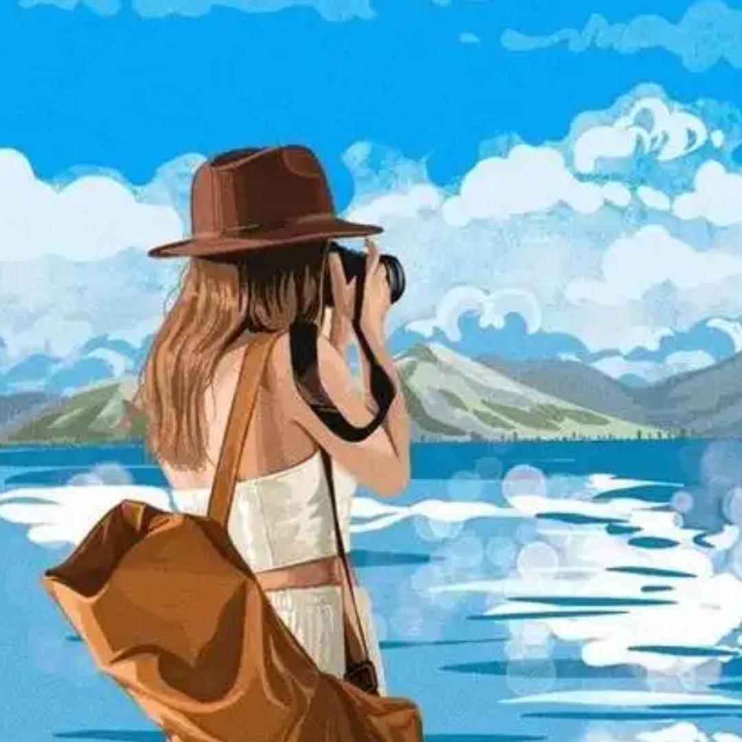 团团的旅行记
