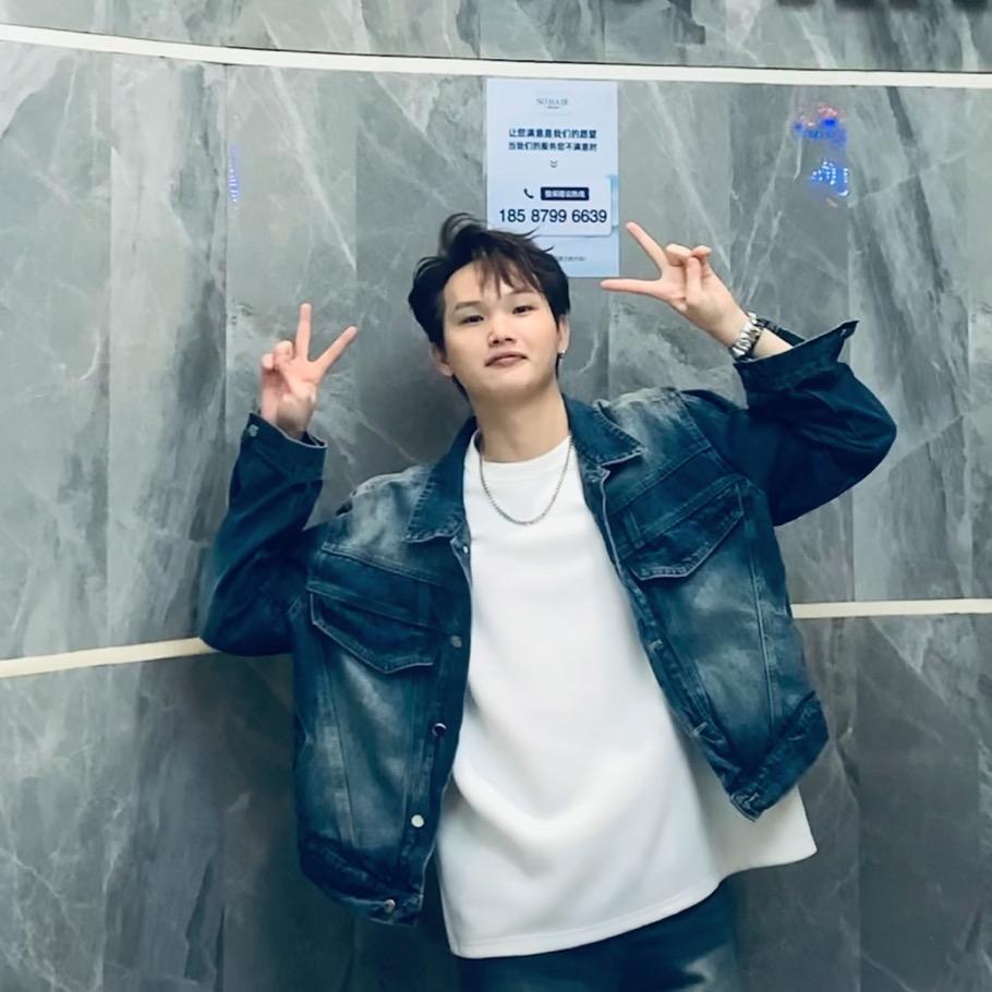 南宁UN.鹿一专注男士发型